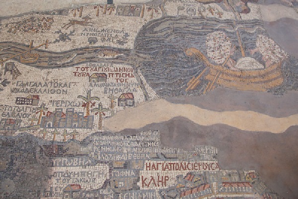 Mosaico Mabada
